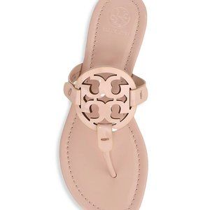 Tory Burch Miller Sandal - Sea-Shell 8